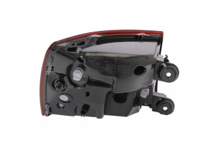 Stop lampa spate Dreapta (exterior, LED) potrivit AUDI A6 C7 2010-2018 - Img 2
