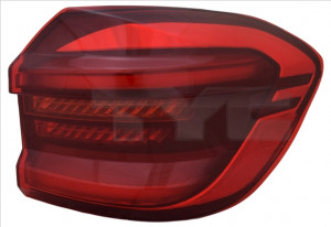 Stop lampa spate Dreapta (exterior, LED) potrivit BMW IX3 (G08), X3 (G01, F97) 08.17- - Img 3