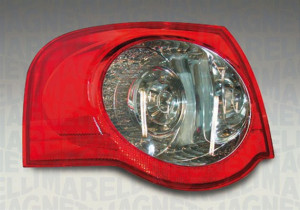 Stop lampa spate Dreapta (exterior, LED) potrivit VW PASSAT B6 03.05-10.11 - Img 2