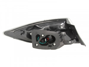 Stop lampa spate Dreapta (exterior, LED/W21W) potrivit MAZDA 6 2007-2013 - Img 2