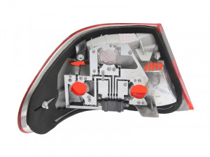 Stop lampa spate Dreapta (exterior, P21/4W/P21W/R5W) potrivit MERCEDES E T-MODEL (S210), E (VF210), E (W210) 06.95-03.03 - Img 2
