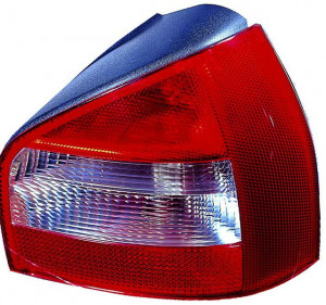 Stop lampa spate Dreapta (exterior, P21/5W/P21W) potrivit AUDI A3 1996-2003