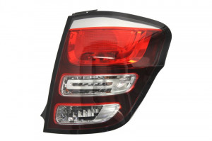 Stop lampa spate Dreapta (exterior, P21W) potrivit CITROEN C3 I, C3 II dupa 2002