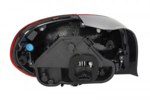 Stop lampa spate Dreapta (exterior, P21W/PR21W/PY21W/R10W) potrivit CITROEN C3 I, C3 III 09.05- - Img 2