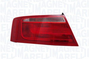 Stop lampa spate Dreapta (exterior, P21W/W16W) potrivit AUDI A5 06.07-01.17 - Img 3