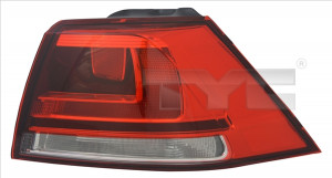 Stop lampa spate Dreapta (exterior) potrivit VW GOLF ALLTRACK 7, GOLF SPORTSVAN 7, GOLF 7 dupa 2012 - Img 3