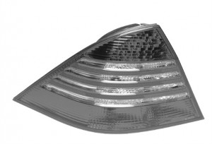 Stop lampa spate Dreapta (LED/P21/4W/P21W) potrivit MERCEDES S (W220) 10.98-08.05 - Img 2