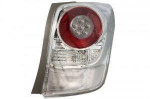 Stop lampa spate Dreapta (LED/P21W/R5W) potrivit TOYOTA VERSO 2009-2018