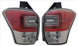 Stop lampa spate Dreapta (LED) potrivit SUBARU FORESTER dupa 2012 - Img 3