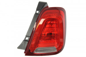 Stop lampa spate Dreapta (P21/5W/P21W) potrivit ABARTH 500 / 595 / 695, 500C / 595C / 695C; FIAT 500 07.07- - Img 1