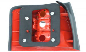 Stop lampa spate Dreapta (P21/5W/P21W) potrivit AUDI A6 C5, ALLROAD C5 1997-2005 - Img 2