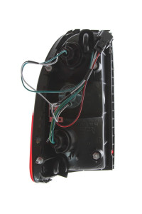 Stop lampa spate Dreapta (P21/5W/P21W) potrivit MITSUBISHI L200, L200 / TRITON 06.96-12.15 - Img 2