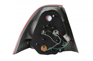 Stop lampa spate Dreapta (P21/5W/P21W) potrivit TOYOTA COROLLA 2001-2008 - Img 2
