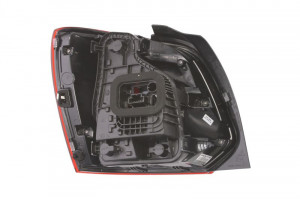 Stop lampa spate Dreapta (P21W/W16W) potrivit VW POLO, POLO V, POLO VIVO 03.09- - Img 2