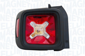 Stop lampa spate Dreapta (P21W/WY21W) potrivit JEEP RENEGADE 07.14- - Img 3