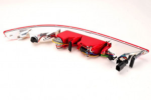Stop lampa spate Dreapta (partea inferioara, P21W/W16W) potrivit AUDI Q5 10.08-05.17 - Img 3