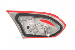 Stop lampa spate Dreapta (partea interioara, P21/5W/W16W) potrivit FORD FOCUS III; 07.10-02.20 - Img 2