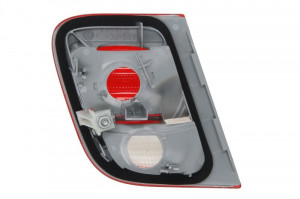 Stop lampa spate Dreapta (partea interioara) potrivit BMW 3 (E46) 1997-2007 - Img 2