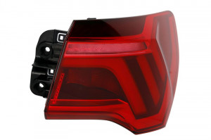 Stop lampa spate dreapta potrivit AUDI Q3 F3 dupa 2018 - exterior LED