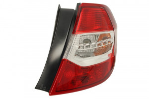 Stop lampa spate dreapta potrivit CITROEN C4 2 II 2009-2015 - exterior