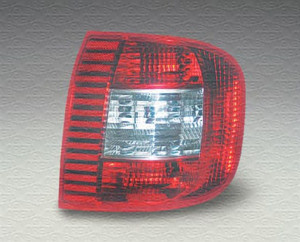 Stop lampa spate Dreapta potrivit FIAT MULTIPLA 04.99-06.10 - Img 3