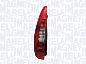 Stop lampa spate Dreapta potrivit MITSUBISHI COLT CZC VI, COLT VI 06.04-06.12 - Img 3