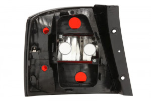 Stop lampa spate dreapta potrivit SKODA FABIA III Hatchback 12.14-06.21 - Img 2