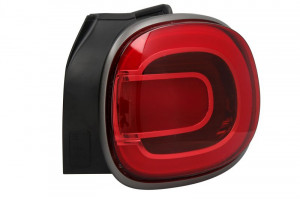 Stop lampa spate Dreapta (trekking) potrivit FIAT 500L, 500X 09.12- - Img 1