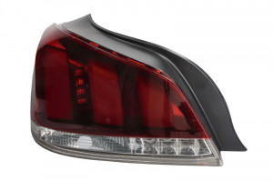 Stop lampa spate Stanga (exterior, LED/P21W) potrivit PEUGEOT 508 I 11.10-12.18 - Img 1