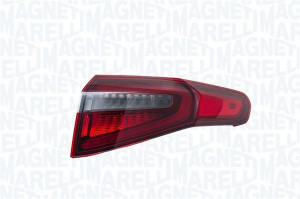 Stop lampa spate Stanga (exterior, LED) potrivit ALFA ROMEO STELVIO 12.16- - Img 3
