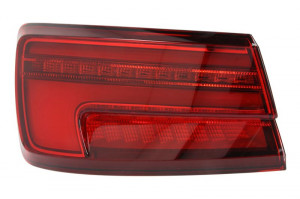 Stop lampa spate Stanga (exterior, LED) potrivit AUDI A3 02.16-10.20 - Img 1