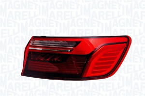Stop lampa spate Stanga (exterior, LED) potrivit AUDI A4 B9 05.17- - Img 3