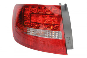 Stop lampa spate Stanga (exterior, LED) potrivit AUDI A6 ALLROAD C6, A6 ALLROAD C7, A6 C6 05.04-09.18 - Img 1