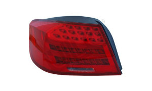 Stop lampa spate Stanga (exterior, LED) potrivit BMW 3 (E92), 3 (E93) 2006-2013 - Img 3