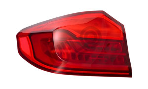 Stop lampa spate Stanga (exterior, LED) potrivit BMW 5 (G30, F90), 5 (G31) dupa 2016 - Img 3