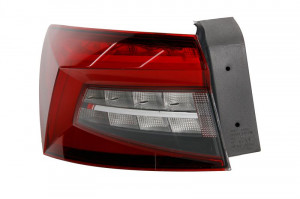 Stop lampa spate Stanga (exterior, LED) potrivit SKODA KODIAQ dupa 2016