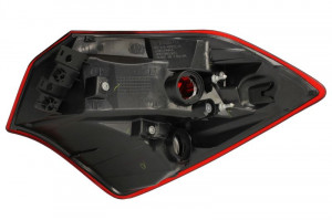 Stop lampa spate Stanga (exterior, P21/5W/P21W) potrivit HYUNDAI I20 ACTIVE, I20 II 11.14- - Img 2