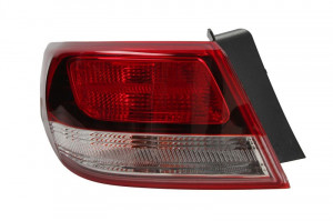Stop lampa spate Stanga (exterior, P21/5W/PY21W/W5W, fara ece) potrivit KIA OPTIMA dupa 2010