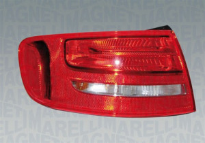 Stop lampa spate Stanga (exterior, P21W/W16W) potrivit AUDI A4 ALLROAD B8, A4 B8 11.07-05.16 - Img 3