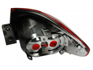 Stop lampa spate Stanga (exterior, P21W/WY21W) potrivit VW TIGUAN 2007-2018 - Img 2