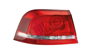 Stop lampa spate Stanga (exterior) potrivit VW PASSAT B7 ALLTRACK, PASSAT B7 2010-2015 - Img 3