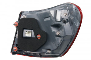 Stop lampa spate Stanga (extern, LED) potrivit MERCEDES GLC (C253), GLC (X253) 2.0-Electric dupa 2015 - Img 2