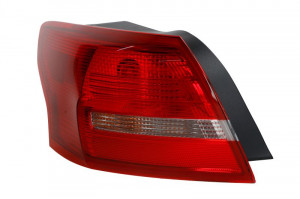 Stop lampa spate Stanga (extern, P21W/PY21W) potrivit FORD FOCUS III dupa 2011 - Img 1
