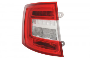 Stop lampa spate Stanga (H21W/LED/P21W/PY21W) potrivit SKODA OCTAVIA III 1.0-2.0D 11.12- - Img 1