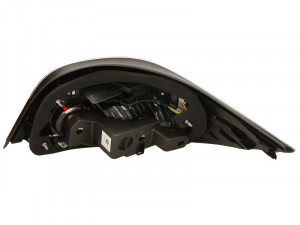 Stop lampa spate Stanga (LED/P21W/W16W) potrivit BMW 5 (E60), 5 (E61) 12.01-12.10 - Img 2
