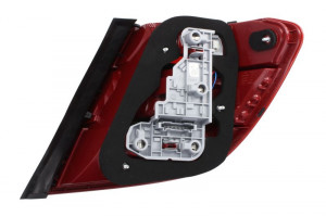 Stop lampa spate Stanga (LED) potrivit MERCEDES C T-MODEL (S204), C (W204) 2007-2014 - Img 2