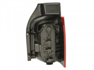 Stop lampa spate Stanga (P21/4W/P21W, haion spate) potrivit VW MULTIVAN T5, TRANSPORTER T5 04.03-08.15 - Img 2