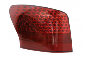 Stop lampa spate Stanga (P21/5W/P21W) potrivit PEUGEOT 407 03.04- - Img 1