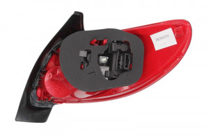 Stop lampa spate Stanga (P21/5W/P21W/R5W) potrivit PEUGEOT 206 09.98- - Img 2