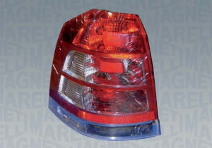 Stop lampa spate Stanga (P21W) potrivit OPEL ZAFIRA B, ZAFIRA B/MINIVAN 07.05-04.15 - Img 3